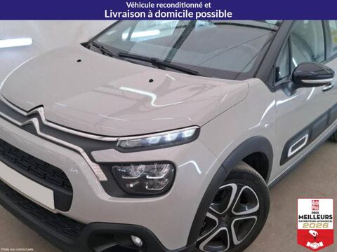 Annonce voiture Citroën C3 10900 €