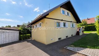  Maison à vendre 5 pièces 116 m²