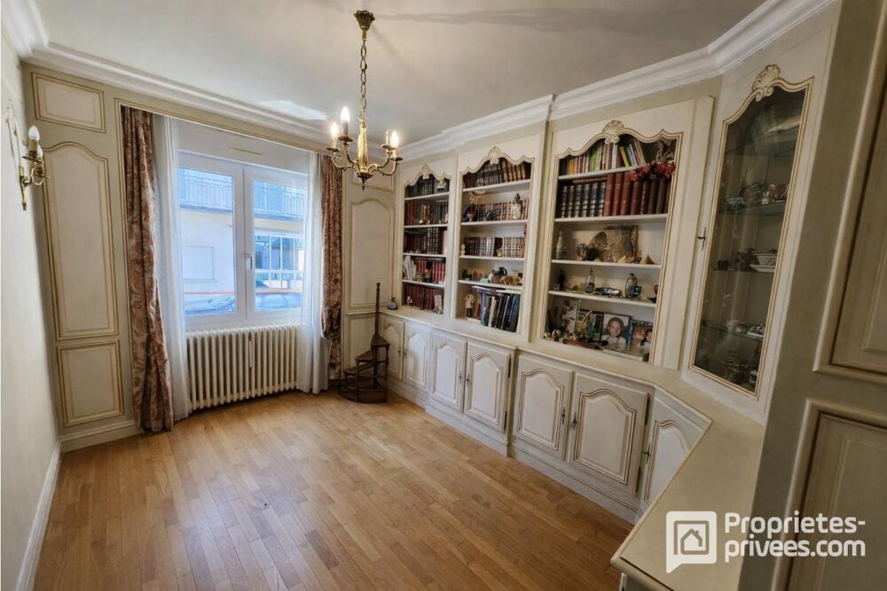 Vente Maison Maison Saint Hilaire Du Harcouet 9 pièce(s) 184 m2 Saint hilaire du harcouet