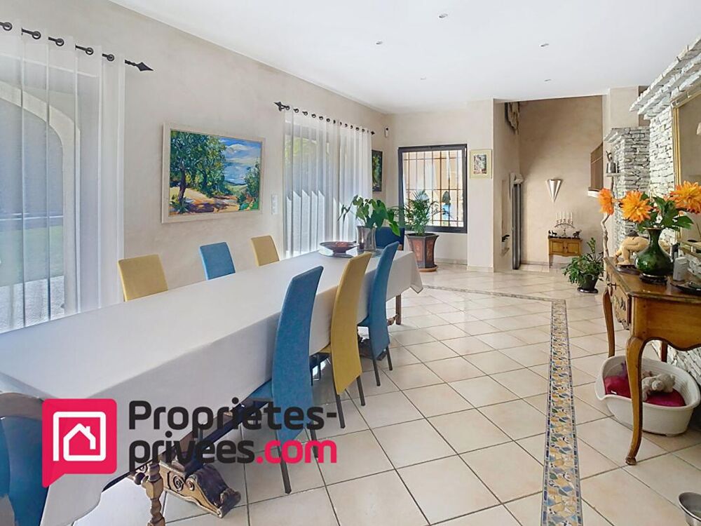 Vente Maison Maison Plan D Aups Sainte Baume 5 pièce(s) 197m² Plan d aups sainte baume