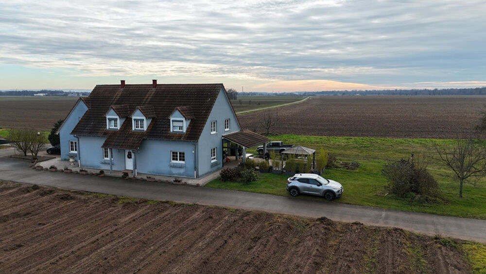 � vendre  Maison Strasbourg (67000)