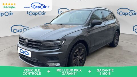 Volkswagen Tiguan 2 TDI 150 Carat Exclusive 2016 occasion Le Havre 76600
