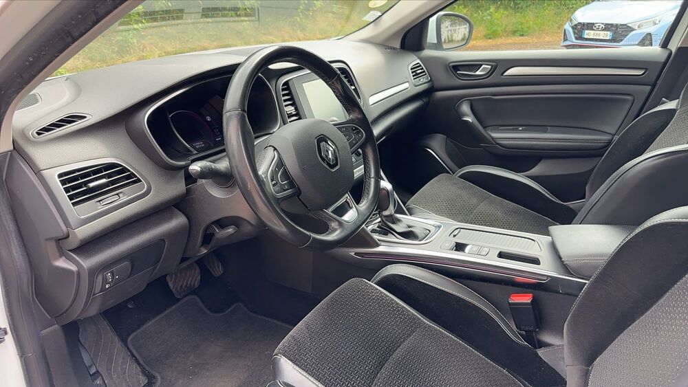 M&eacute;gane 1.5 Blue dCi 115 EDC7 Intens 2019 occasion 57200 Sarreguemines