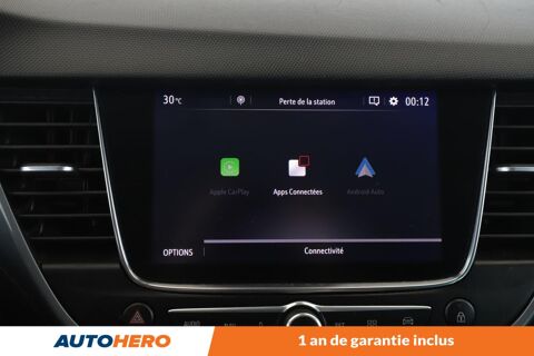 Crossland X 1.2 Turbo Elegance Business 110 ch 2020 occasion 92130 Issy-les-Moulineaux