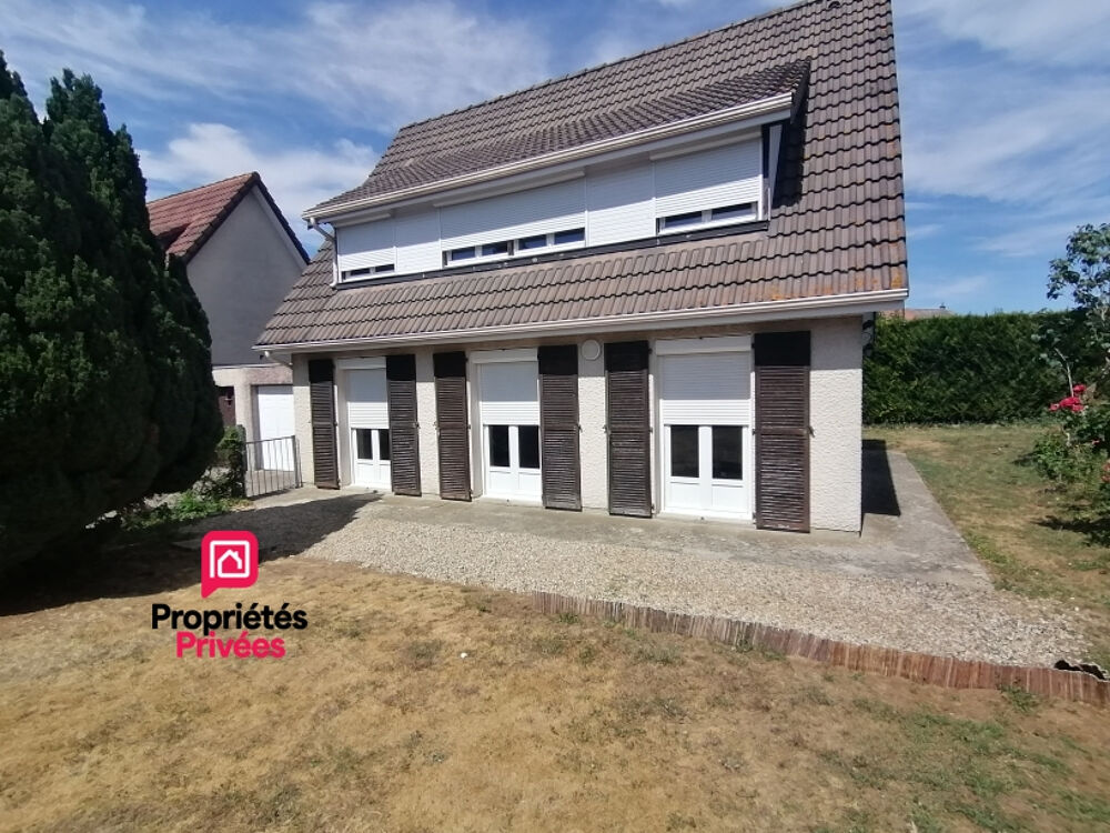 Maison 5 pièces 100 m² · à Argentan · 100 m² · 183 750 €