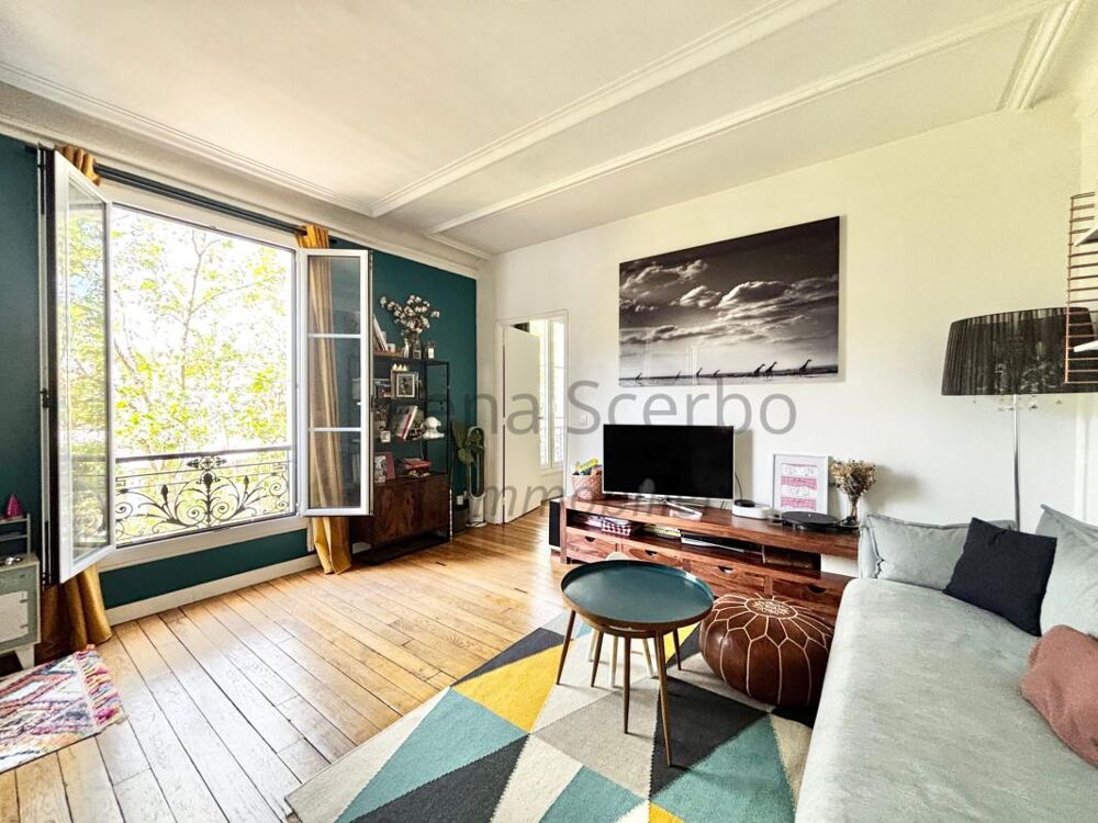 Vente Appartement Appartement ancien Clichy