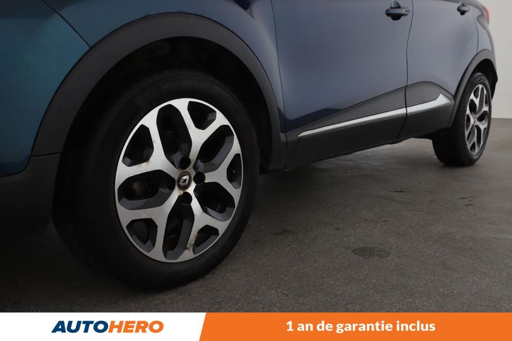 Captur 1.5 dCi Energy Intens 110 ch 2018 occasion 92130 Issy-les-Moulineaux