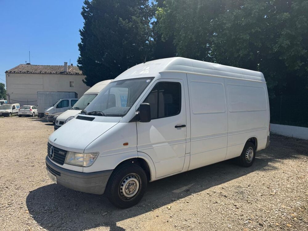 Sprinter Isotherme 1999 occasion 84300 Cavaillon
