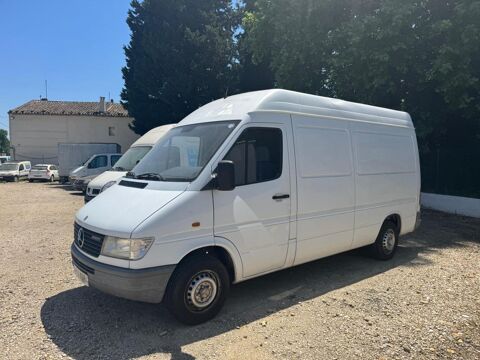 Mercedes Sprinter Isotherme 1999 occasion Cavaillon 84300