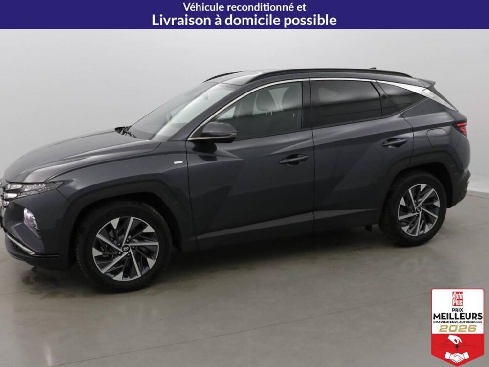 Tucson 1.6 CRDi 136 Hybrid 48V DCT-7 Creative 2023 occasion 10150 Lavau