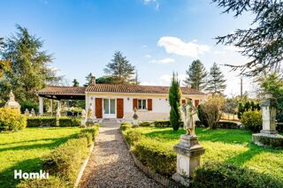 Vente Maison Maison/Villa T5 de 116 m² à Gours 33660 Gours