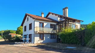 Vente Maison Marat – Grande maison avec vue, terrasses et terrain de 4 250 m² Marat