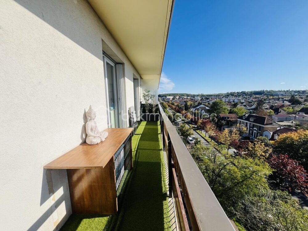 Vente Appartement BIEN RARE SUR LE MARCHE !! Appartement alliant confort, modernit et vue imprenable Les pavillons sous bois