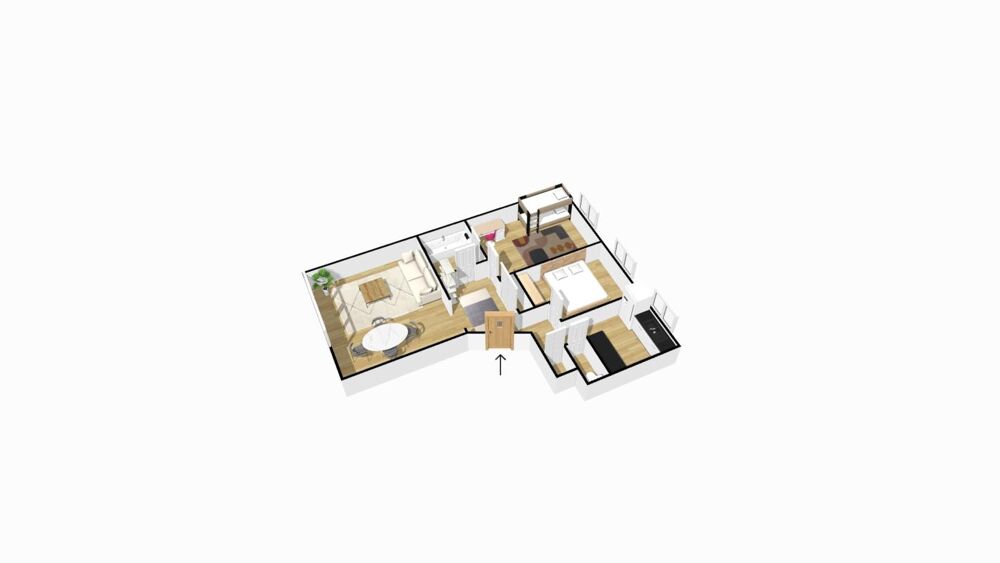 Vente Appartement Appartement Sceaux
