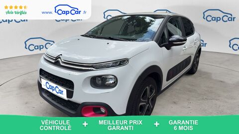 Annonce voiture Citroën C3 7290 €