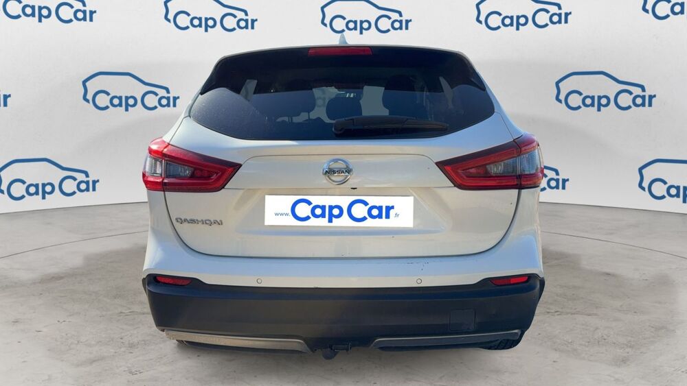 Qashqai II 1.7 dCi 150 4WD Tekna+ - 5 places 2019 occasion 85160 Saint Jean De Monts