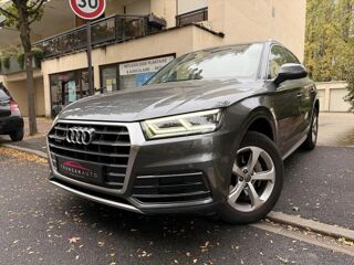 Q5 45 2.0 TFSI 245 S tronic 7 MILD HYBRID QUATTRO DESIGN LUXE A 2019 occasion 94100 Saint Maur Des Fossees