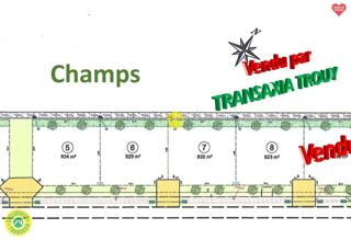  Terrain � vendre 826 m�