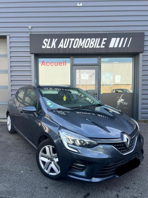 Annonce voiture Renault Clio 9990 €