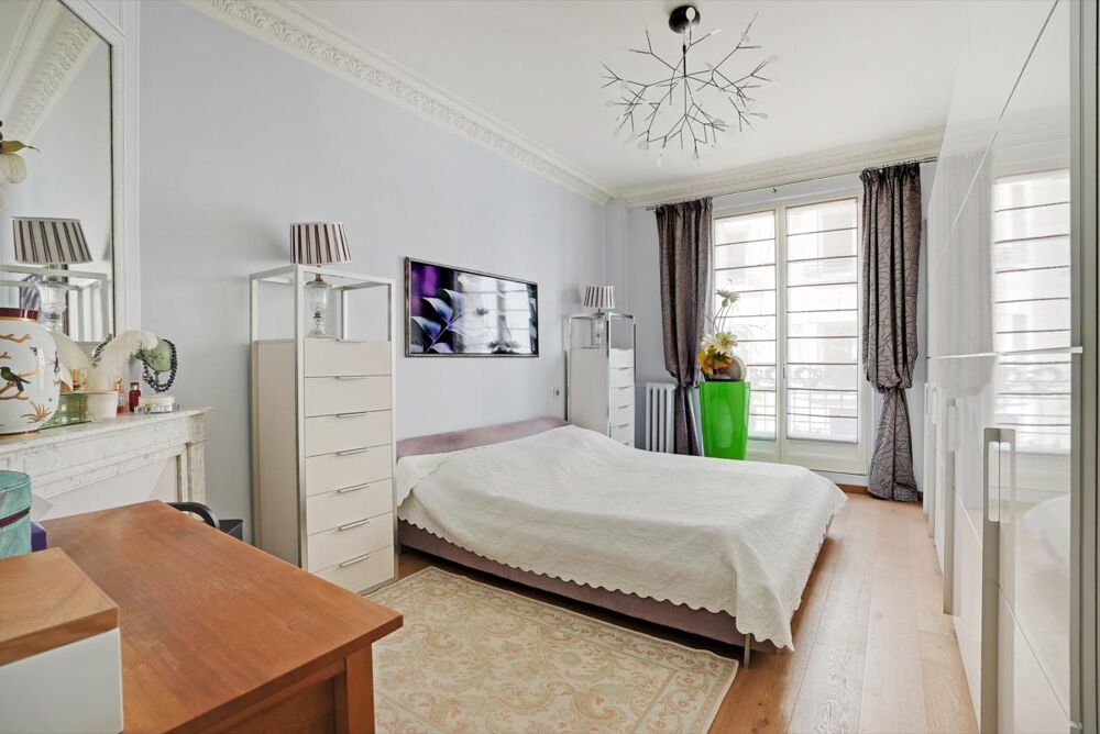Appartement a louer paris-17e-arrondissement - 4 pièce(s) - 111 m2 - Surfyn