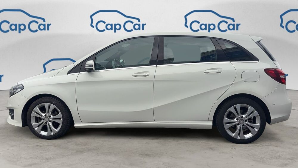 Classe B 180 CDi 109 Sensation 2015 occasion 35760 Saint Gregoire