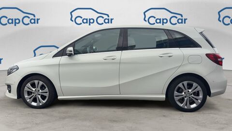 Classe B 180 CDi 109 Sensation 2015 occasion 35760 Saint Gregoire