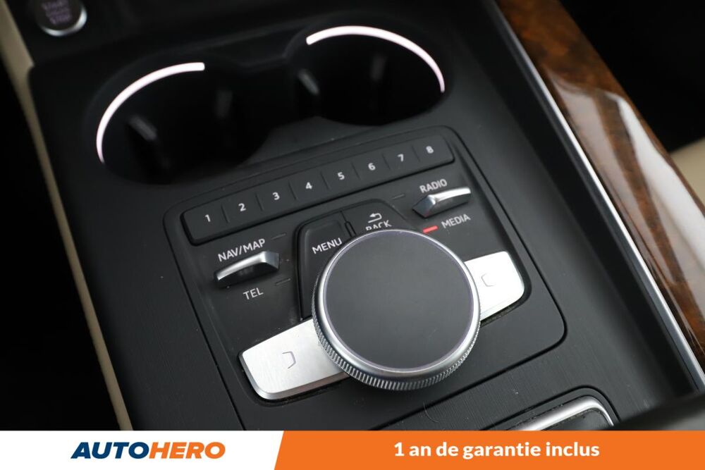 A4 2.0 TFSI Ultra Design Luxe S tronic 190 ch 2016 occasion 92130 Issy-les-Moulineaux