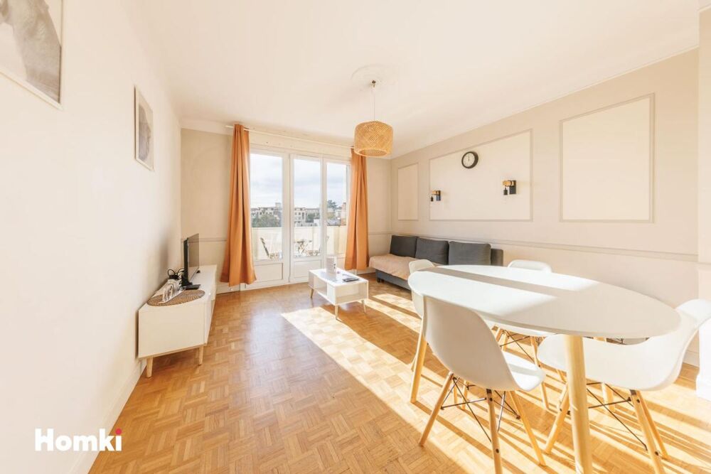 Appartement T4 de 83 m² à Clermont-Ferrand 63000, Boulevard Cote Blatin