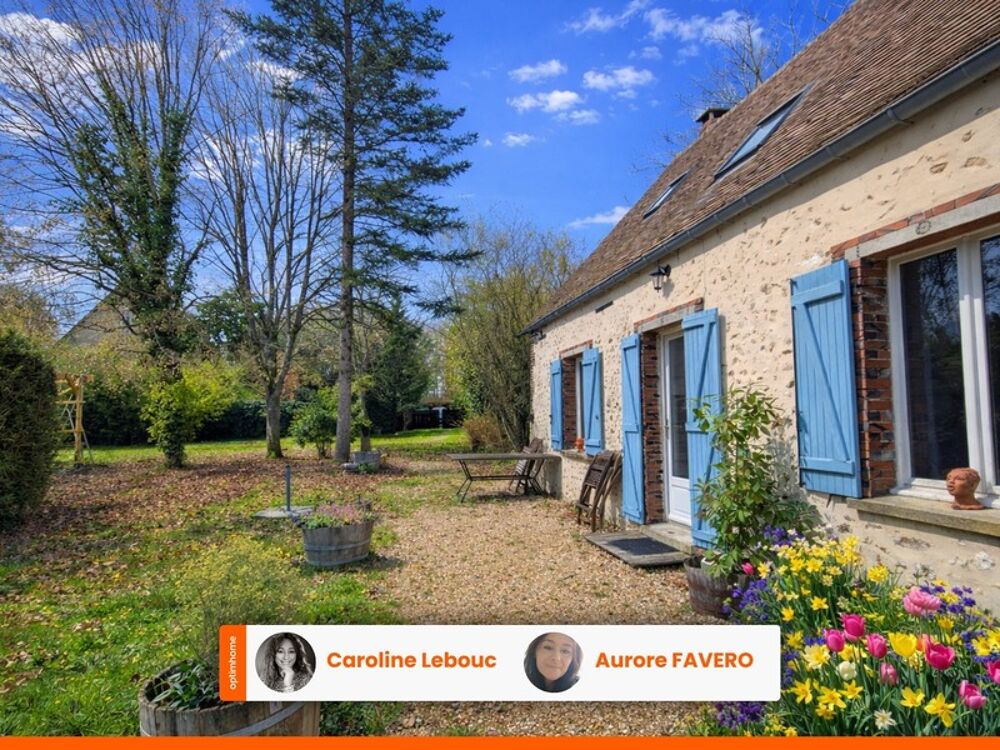 Maison 10 pièces 235 m² · à Longny au Perche · 235 m² · 799 000 €