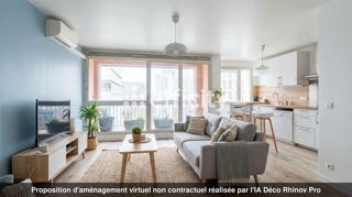  Appartement � vendre 4 pi�ces 90 m�