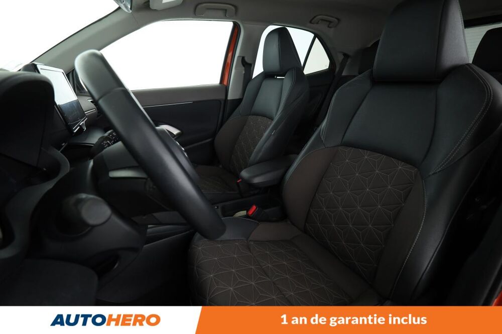 Yaris Cross 1.5 2WD Collection 116H 2023 occasion 92130 Issy-les-Moulineaux
