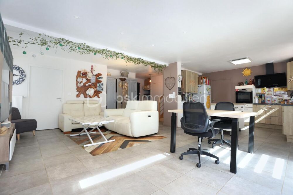 Vente Maison Maison 121 m² – 4 chambres – Conçue pour l'accessibilité PMR – Le Sel-de-Bretagne Le sel de bretagne