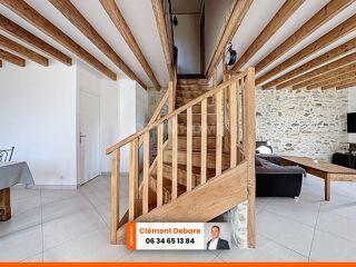  Maison à vendre 4 pièces 173 m²