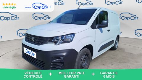 Peugeot Partner VU III 1.5 BlueHDi 75 Premium 2022 occasion Grenoble 38100