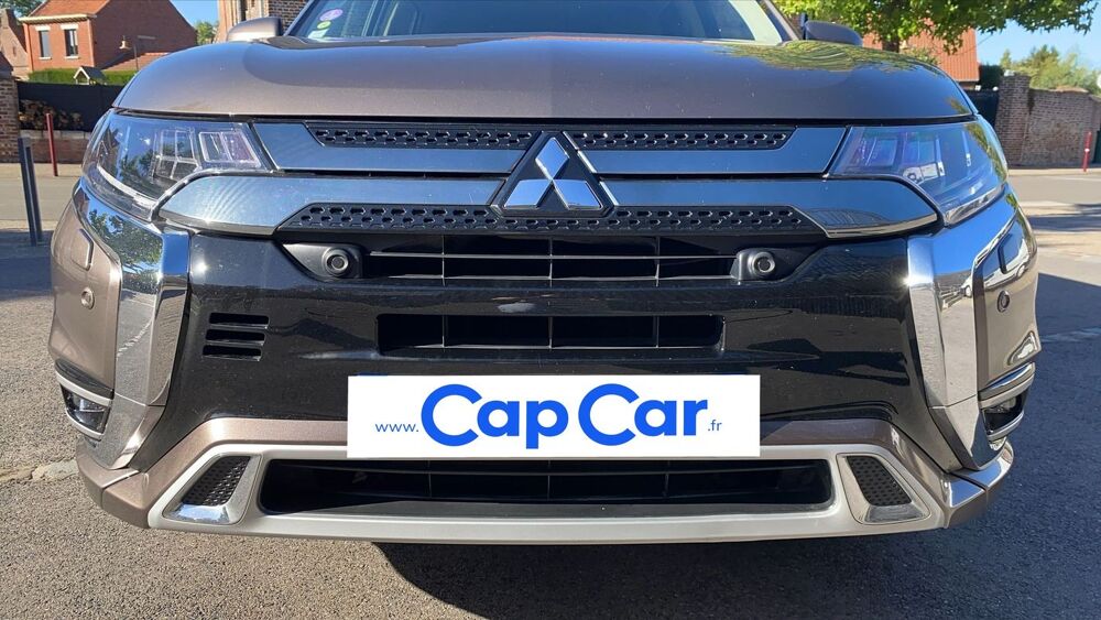 Outlander 2.4 MIVEC 224 Plug in Hybrid 4WD BVA Intense - Automatique E 2019 occasion 59000 Lille