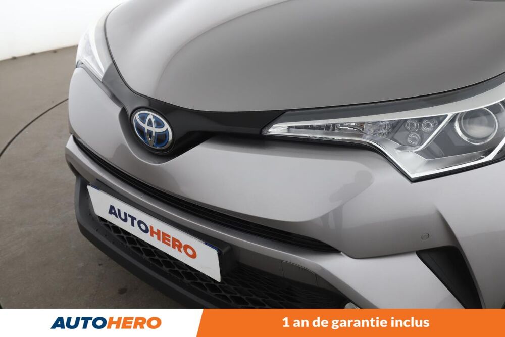 C-HR 1.8 Hybride Graphic 122 ch 2017 occasion 92130 Issy-les-Moulineaux