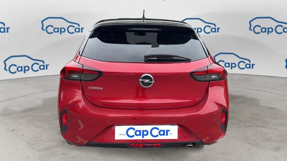 Corsa 1.2 Turbo 100 Gs Line - Premi&egrave;re main 2020 occasion 38200 Vienne