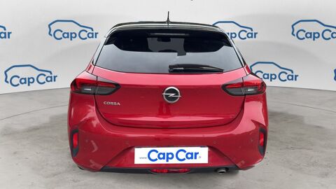 Corsa 1.2 Turbo 100 Gs Line - Premi&egrave;re main 2020 occasion 38200 Vienne