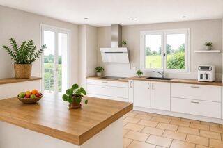  Maison à vendre 8 pièces 233 m²