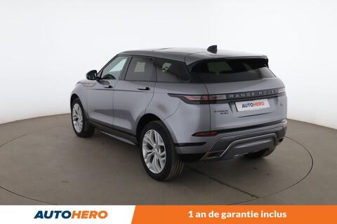 Range Rover Evoque D180 4WD R-Dynamic SE BVA9 180 ch 2020 occasion 92130 Issy-les-Moulineaux