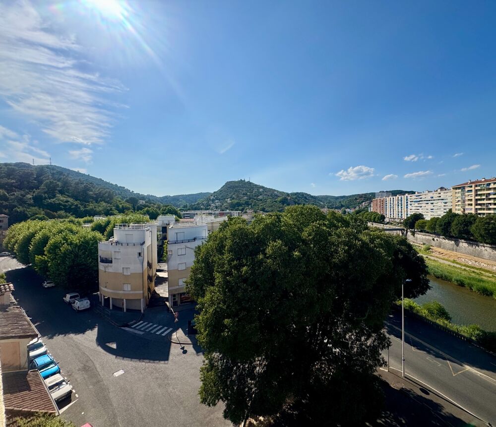 Appartement à vendre 3 pièces ALES (30)