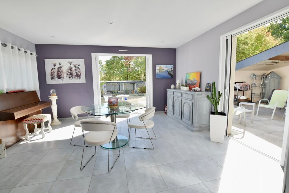 Vente Maison Maison contemporaine aux belles prestations ! Beaucouze