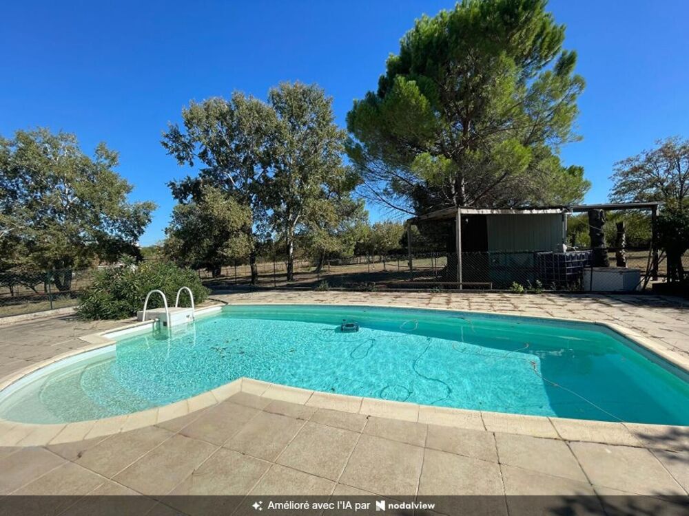 Vente Maison Propriété de 180 m2 Saint Christol les Ales Saint christol les ales