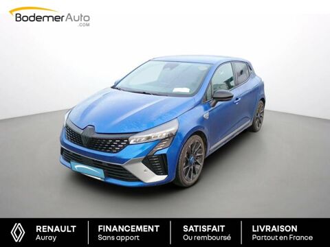 Renault Clio E-Tech full hybrid 145 Esprit Alpine 2024 occasion Auray 56400