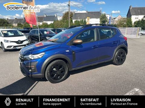 Dacia Sandero ECO-G 100 GSR2 Stepway Extreme 2025 occasion Caudan 56850