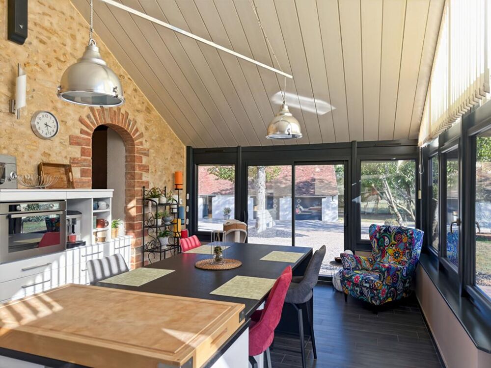 Vente Maison Longère Precigne 6 pièce(s) 147 m2 Precigne