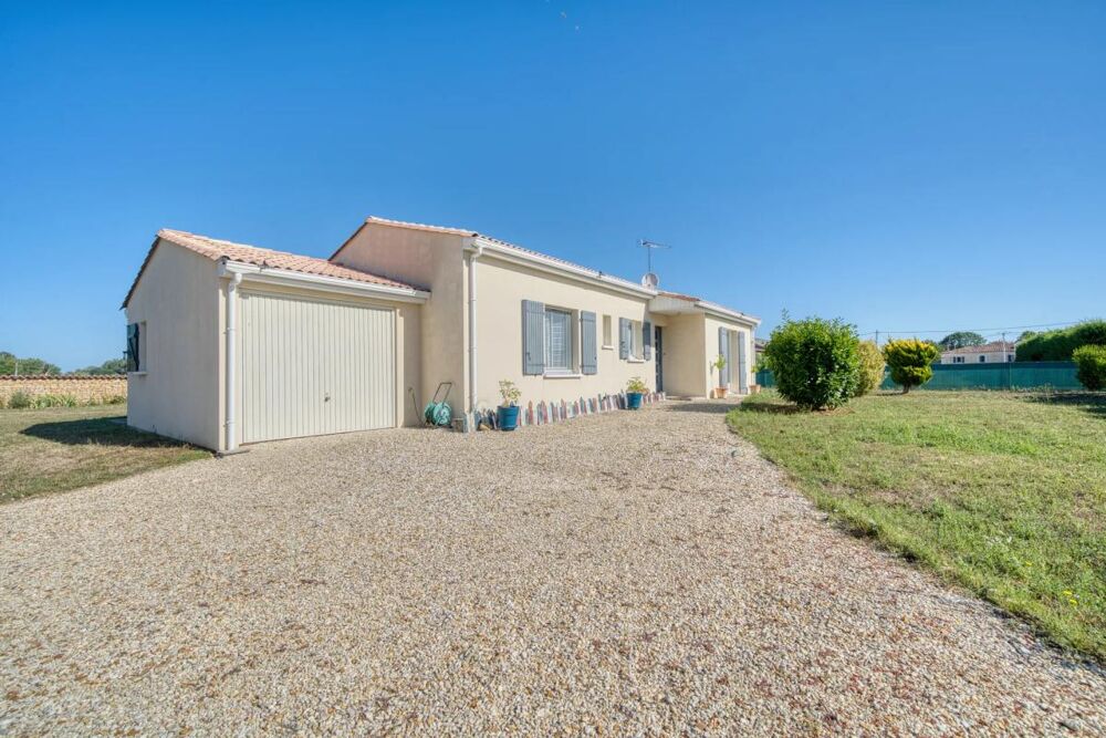 Maison de 4 pièces de 84 m² à Cravans