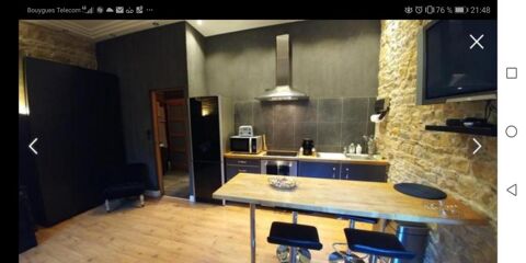  Appartement � louer 1 pi�ce 35 m�