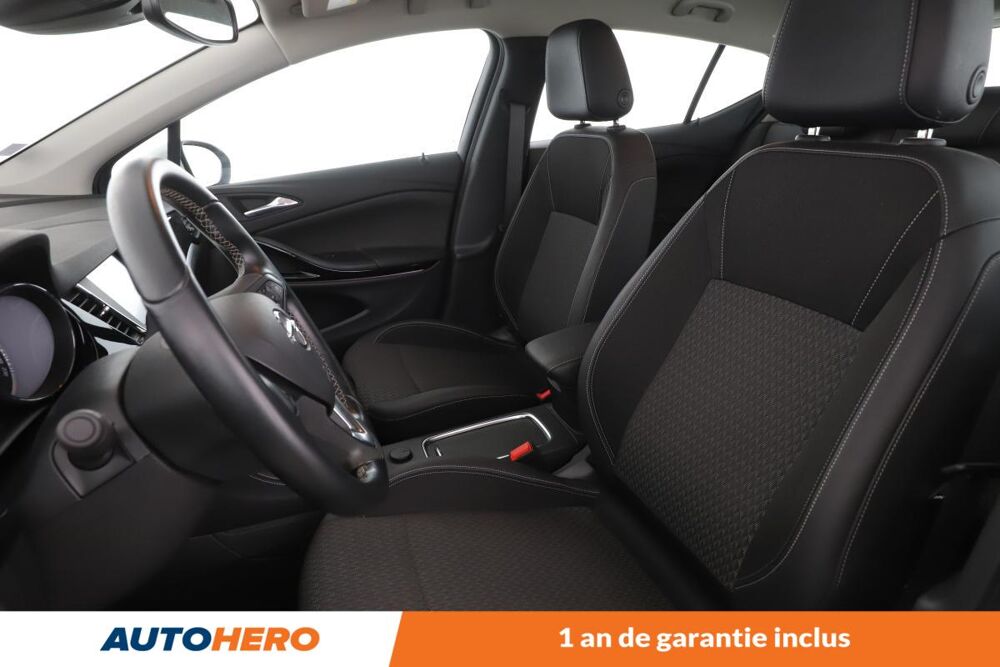 Astra 1.4 Turbo Innovation 125 ch 2016 occasion 92130 Issy-les-Moulineaux