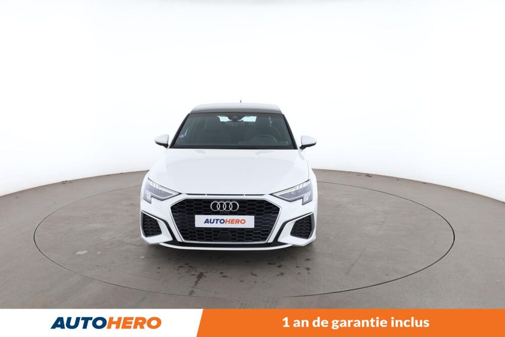 A3 35 TFSI mHEV S line S tronic 7 150 ch 2023 occasion 92130 Issy-les-Moulineaux